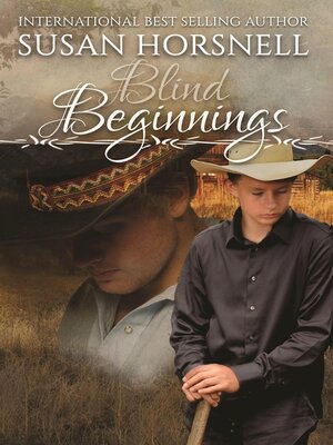 cover image of Blind Beginnings